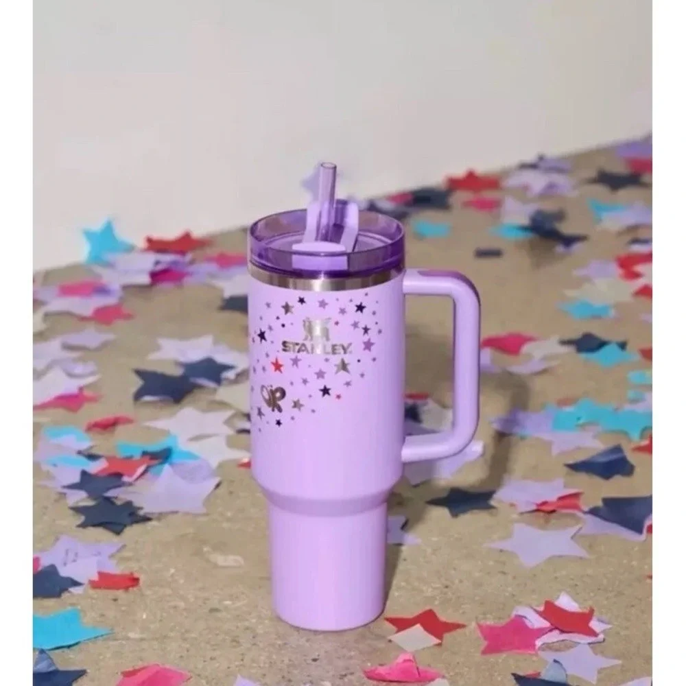 Stanley x Olivia Rodrigo Quencher Flowstate Tumbler | 40oz
